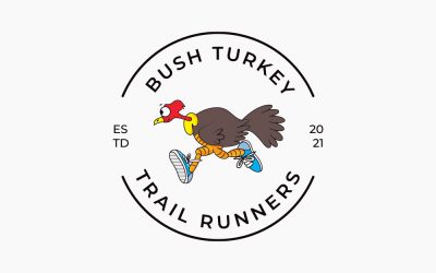 Logo Design for Bush Turkey Trail Runners