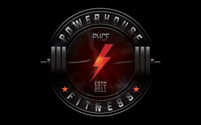Logo Design for Powerhouse Fitness