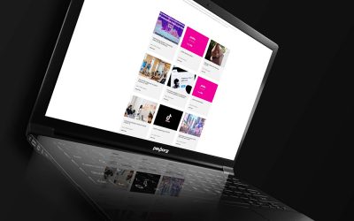 Website Design for Herd MSL