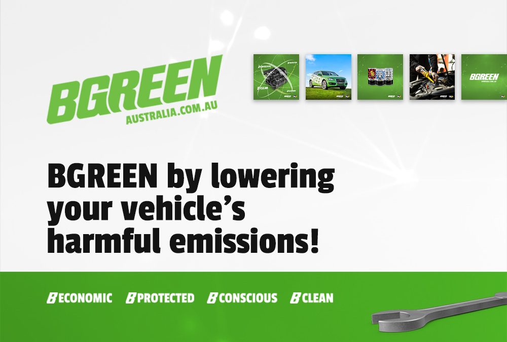 BGreen by BG Products