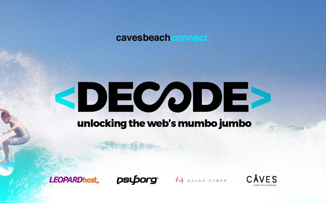 Caves Beach Connect – DECODE