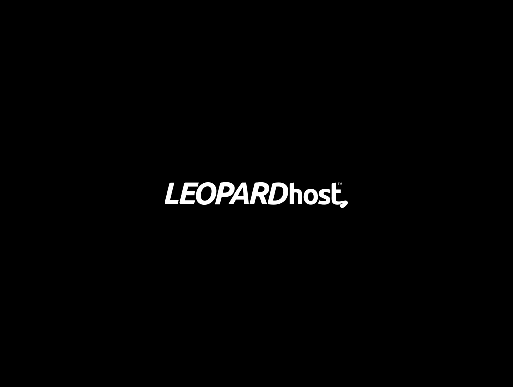 LEOPARD.host