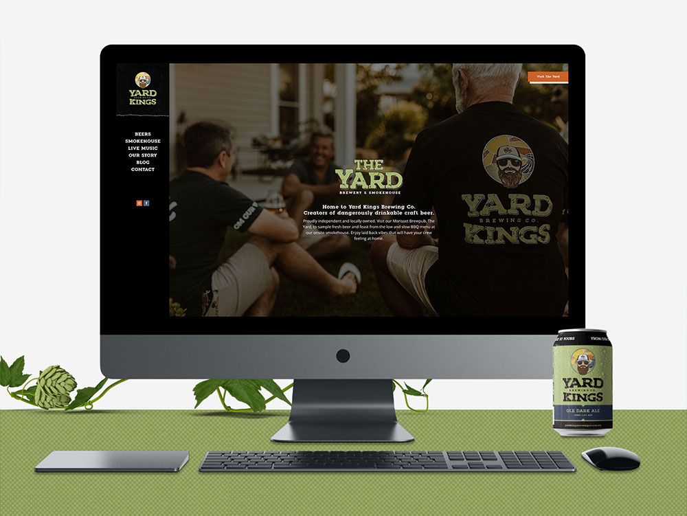 Yard Kings Brewing Co.