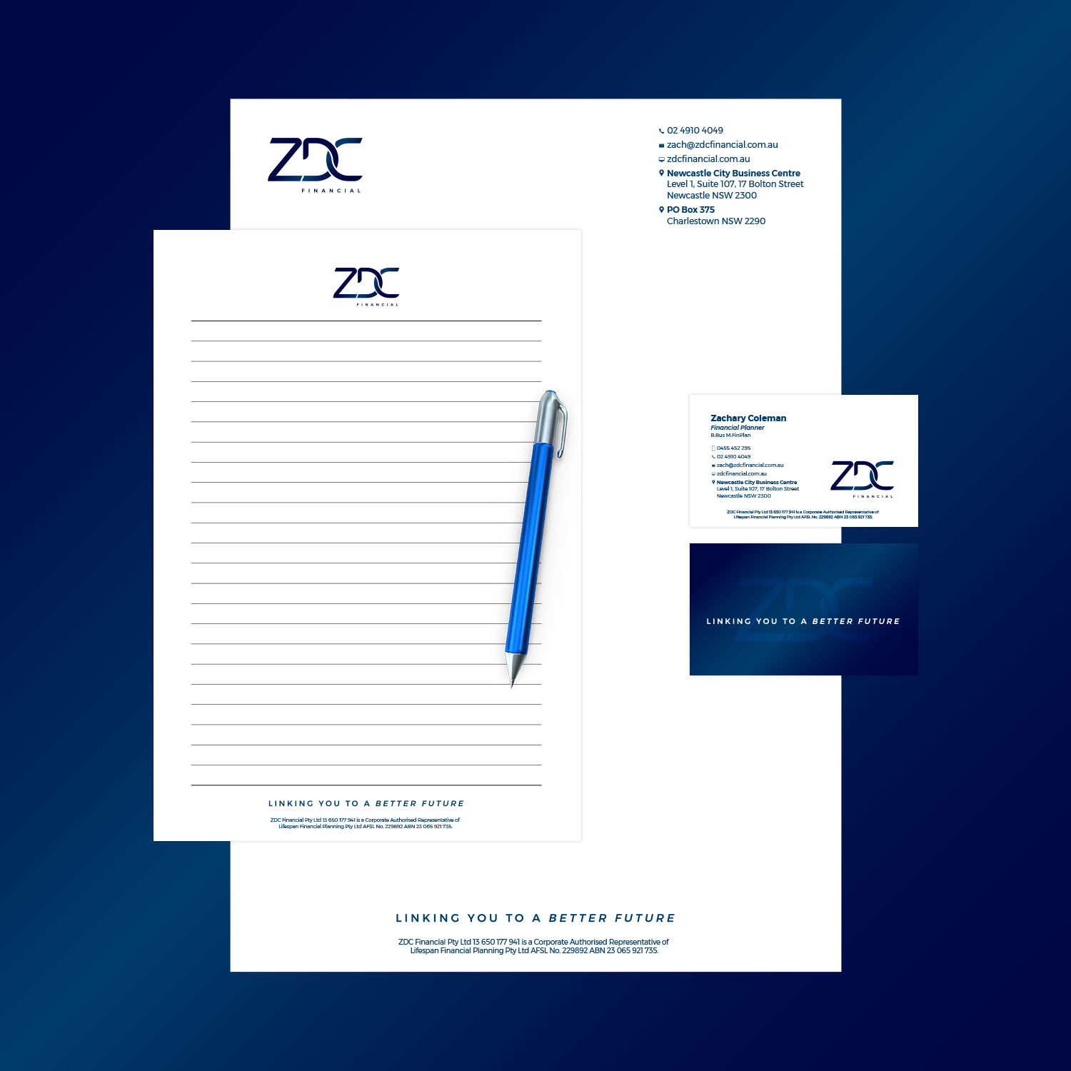 ZDC Financial