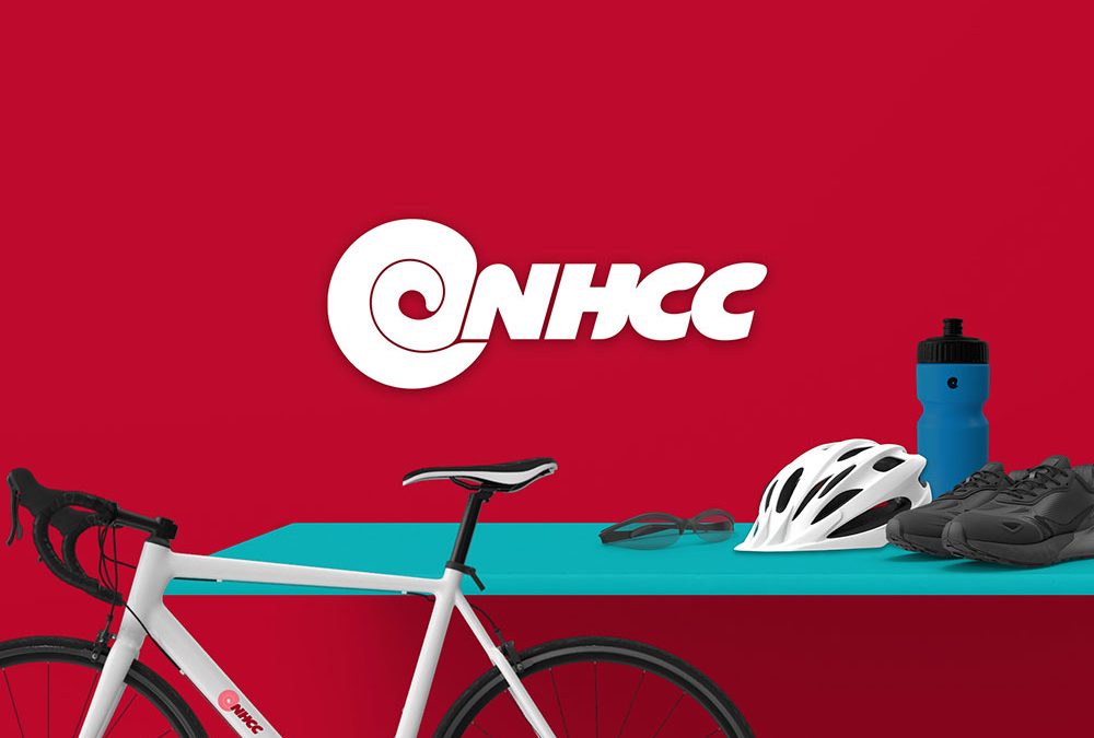 Brand Design for Newcastle Hunter Cycling Club