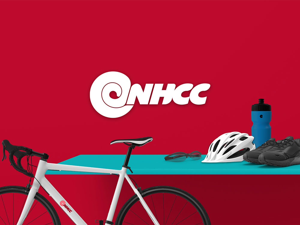 Brand Design for Newcastle Hunter Cycling Club