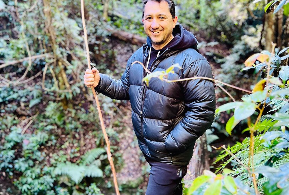 The Great Outdoors