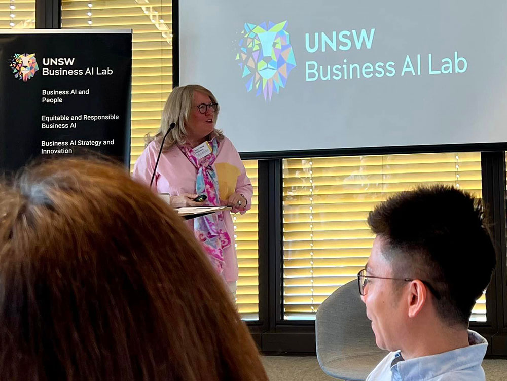 UNSW Business School Launch