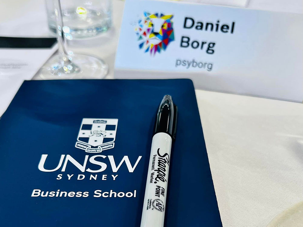 UNSW Business School Launch