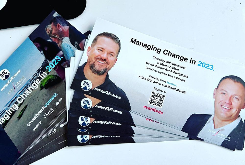 Upcoming Caves Beach Connect Event