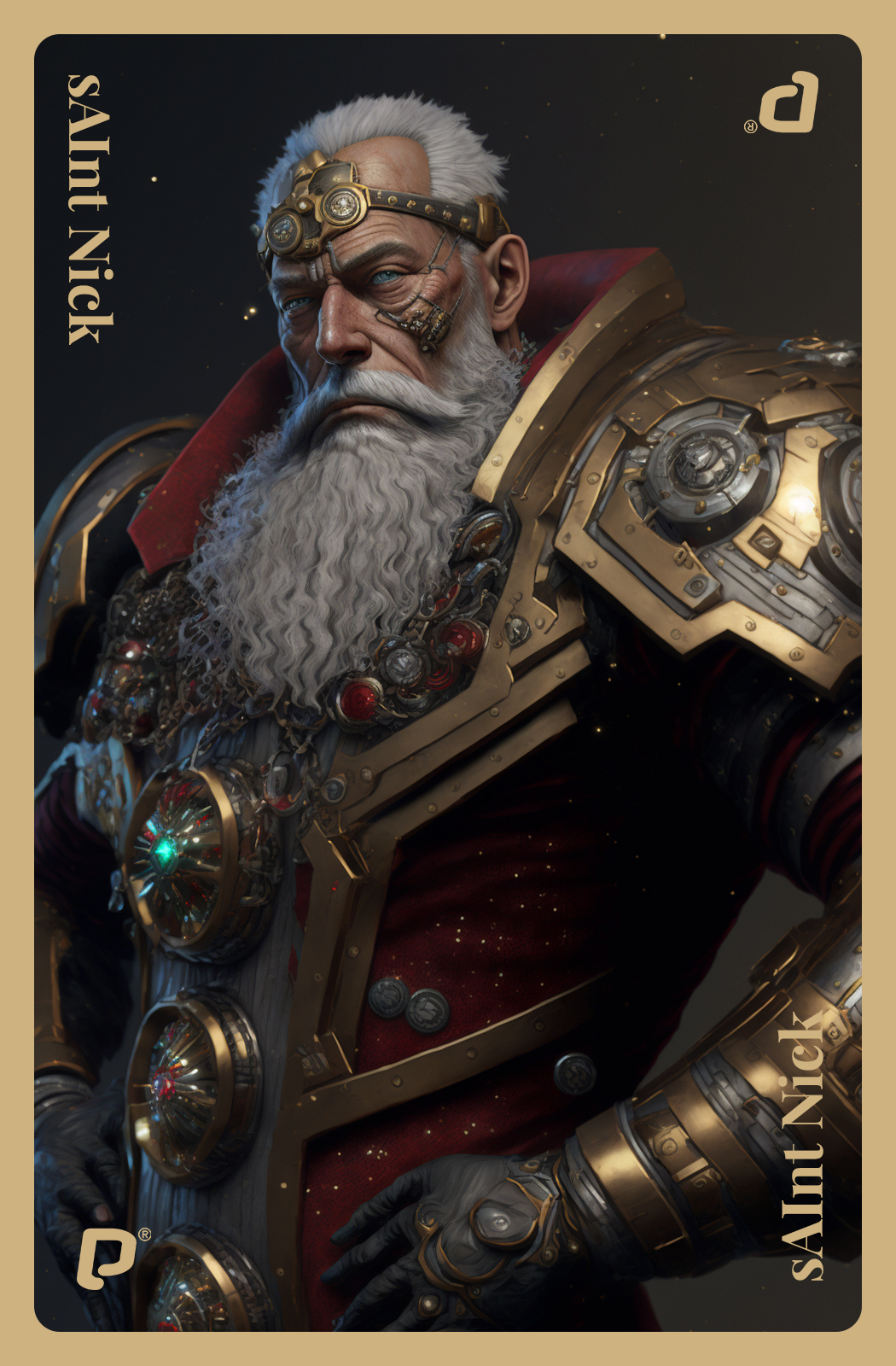 sAInt Nick