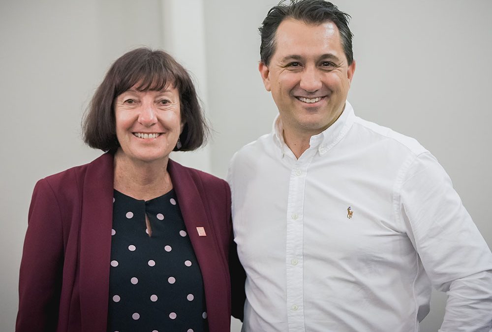 Caves Beach Connect – Managing Change in 2023 Recap