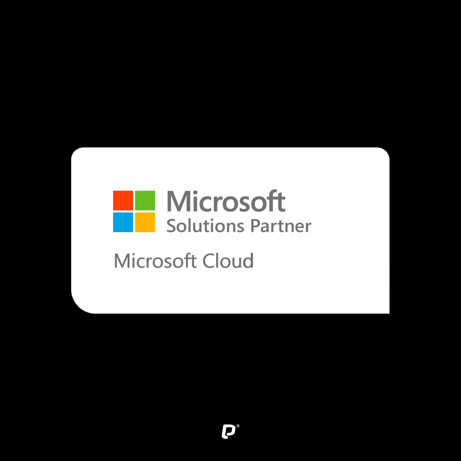 Microsoft Cloud Solutions Partner