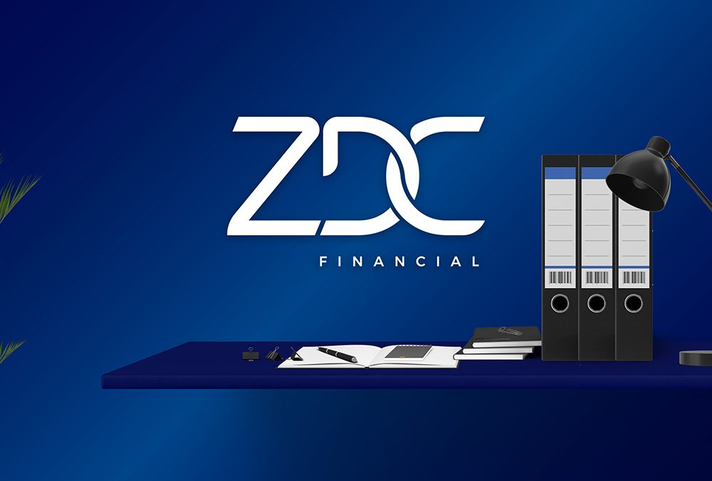 Brand Design for ZDC Financial
