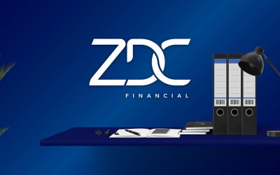 Brand Design for ZDC Financial