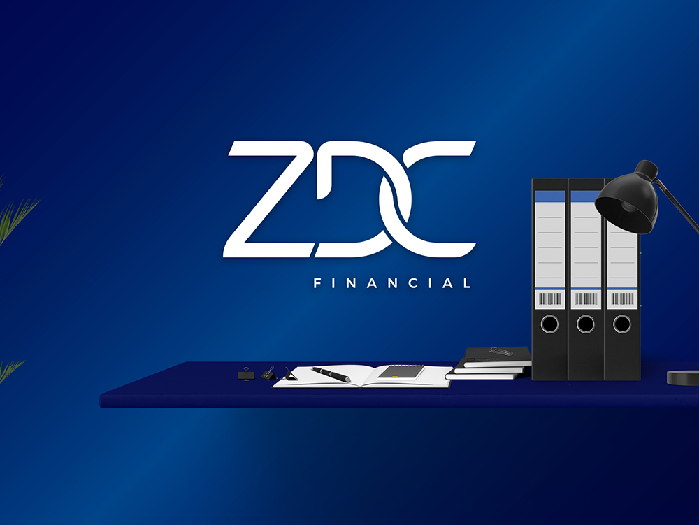 Brand Design for ZDC Financial