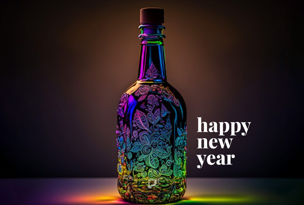 Happy New Year 2023