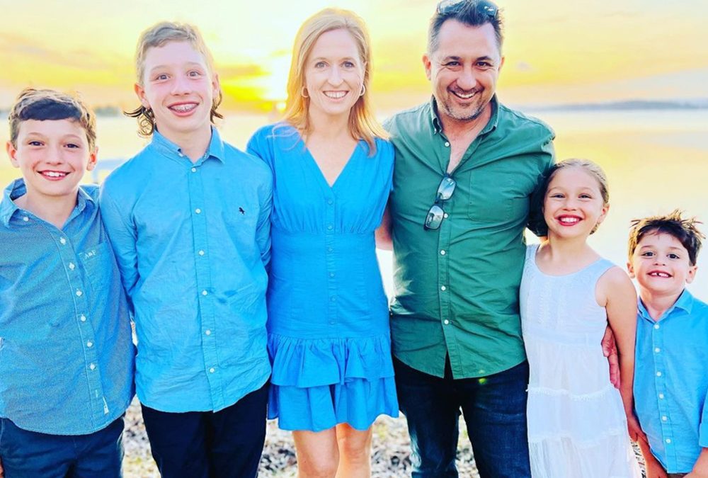 Happy New Year from my family to yours
