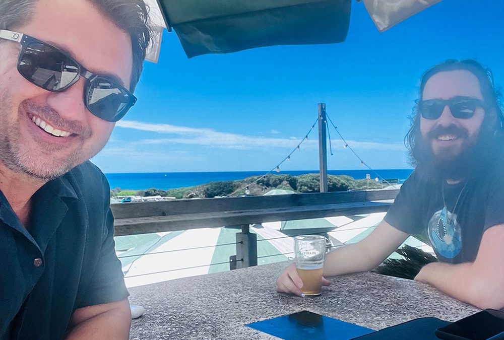 Server Engineer Meeting