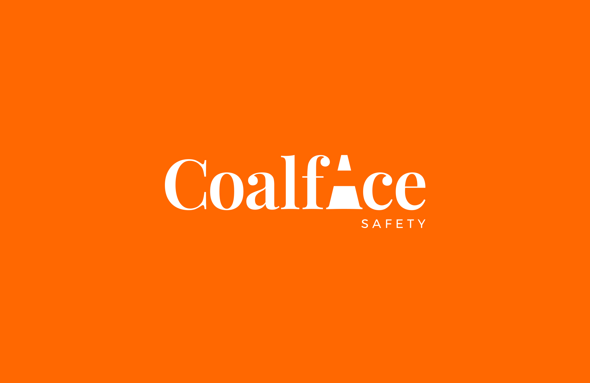 Coalface Safety