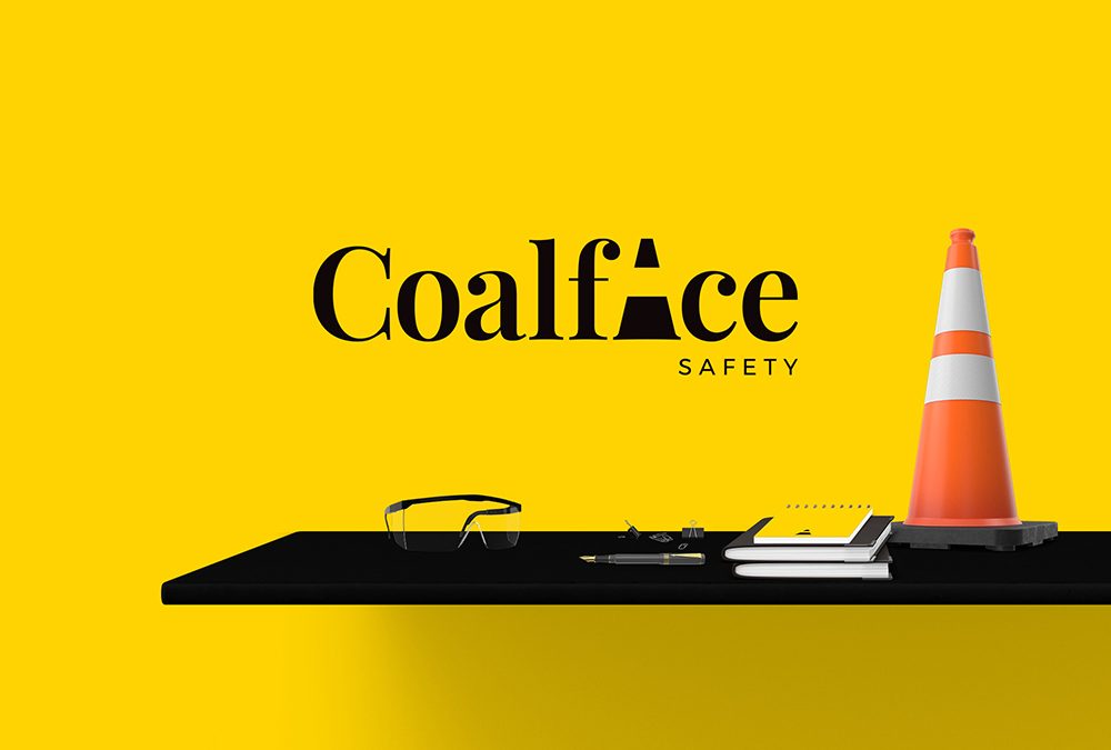 Brand Design for Coalface Safety