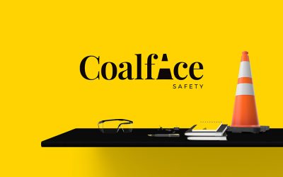 Brand Design for Coalface Safety