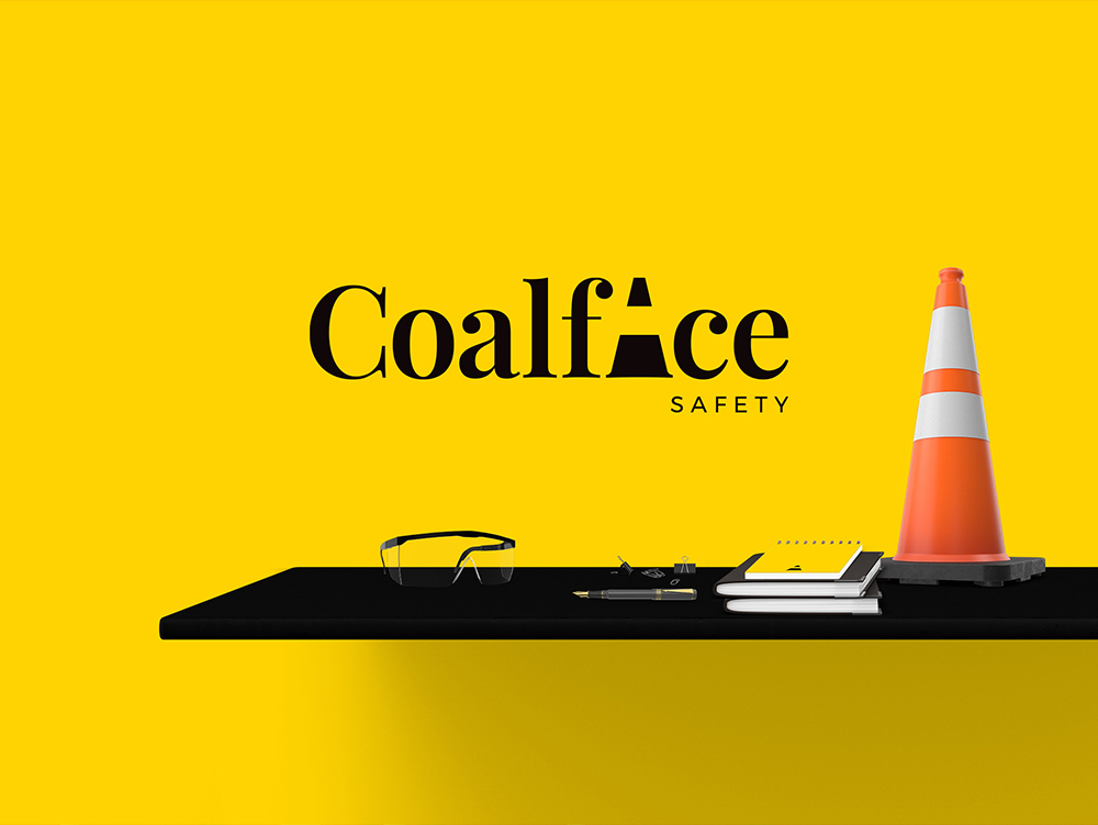 Brand Design for Coalface Safety