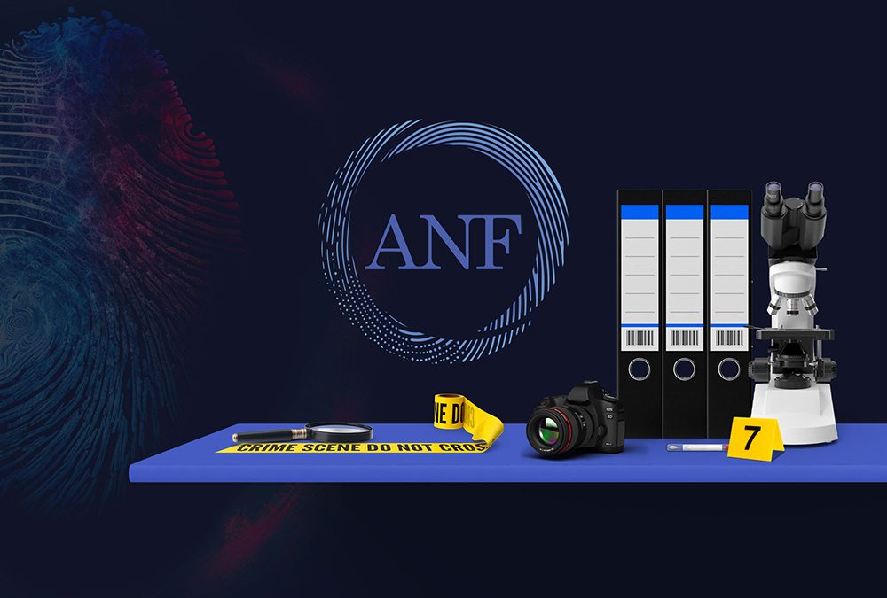 Rebrand Design for ANF Training Academy