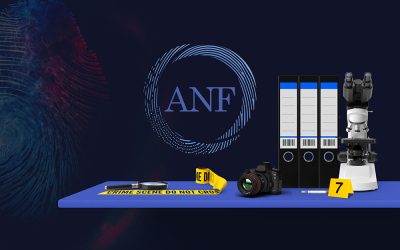 Rebrand Design for ANF Training Academy