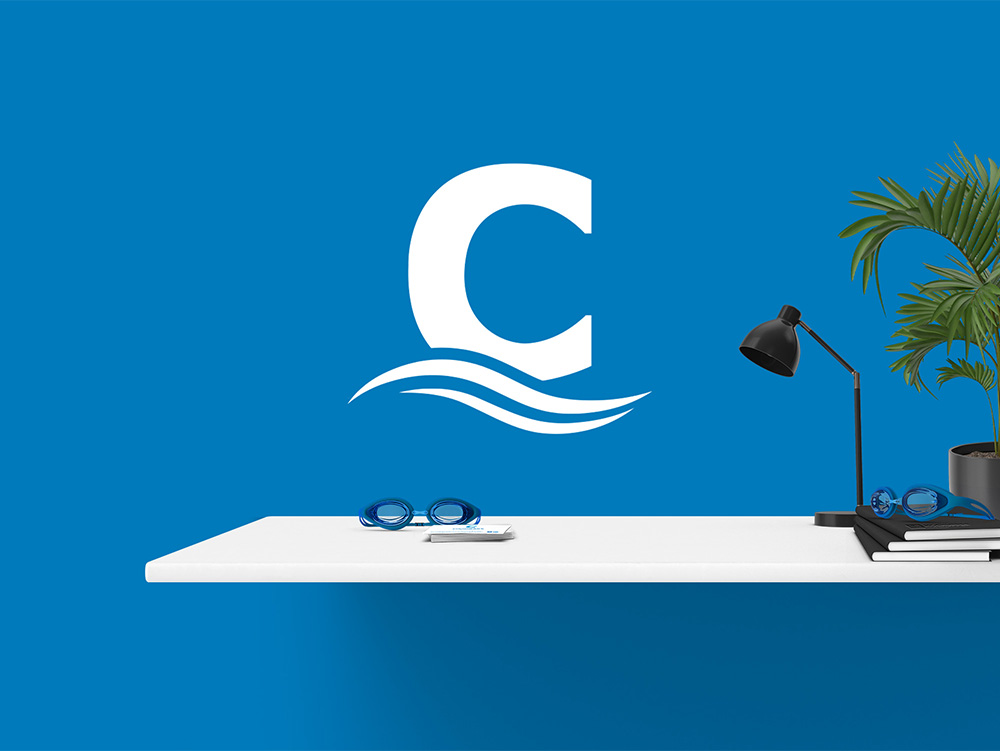 Brand Design for Coughlans Swim School