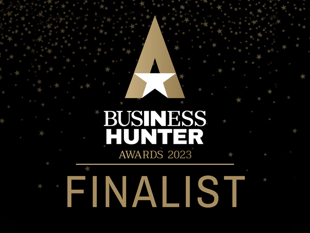 Business Hunter Awards 2023 Finalists