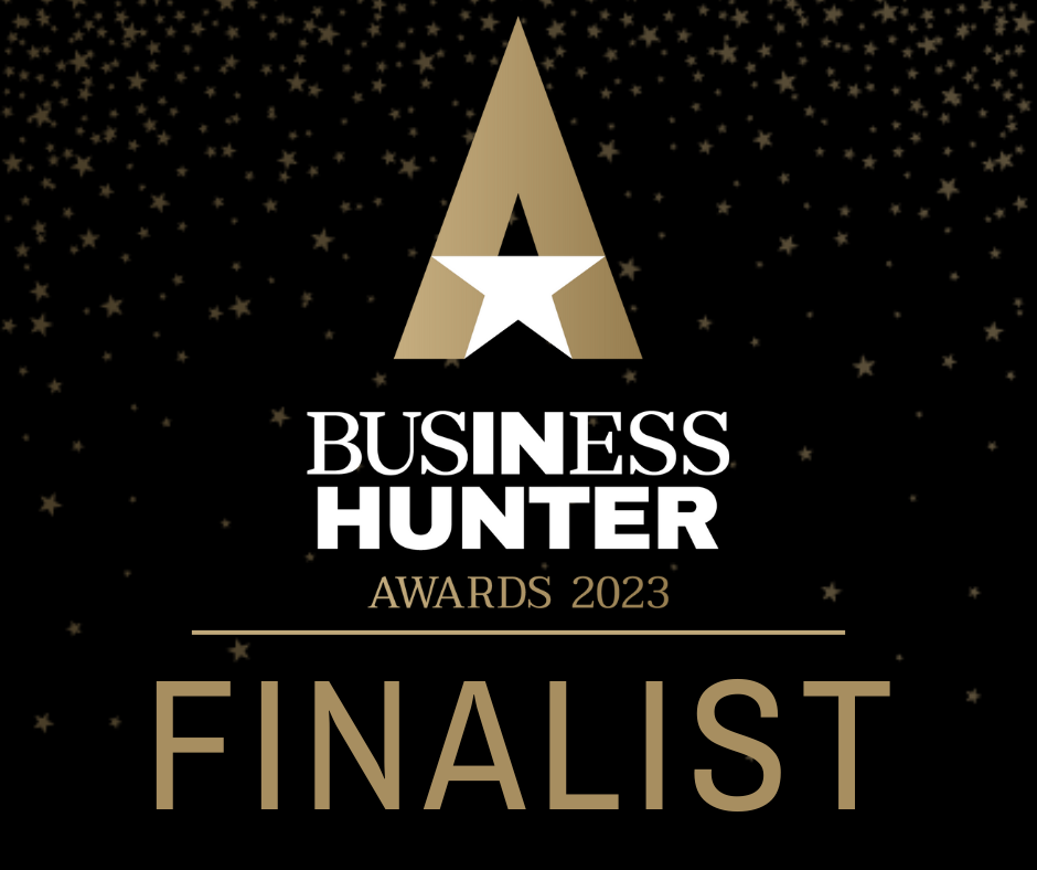 Business Hunter Award Finalist