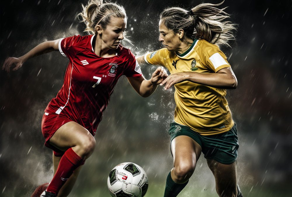 Matildas Vs England Semi Finals