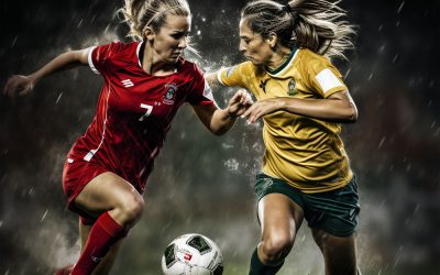 Matildas Vs England Semi Finals