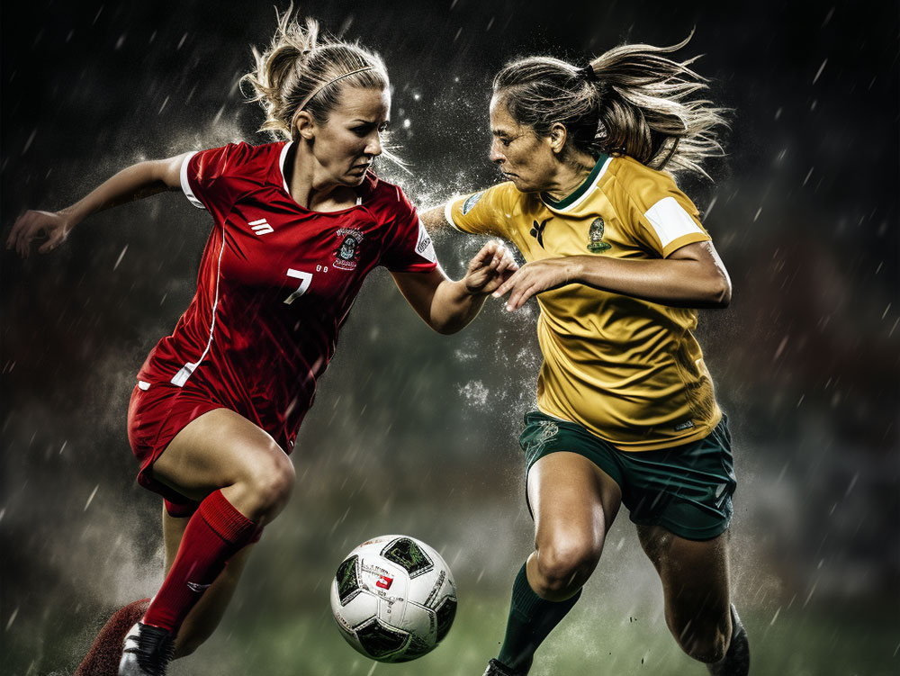 Matildas Vs England Semi Finals