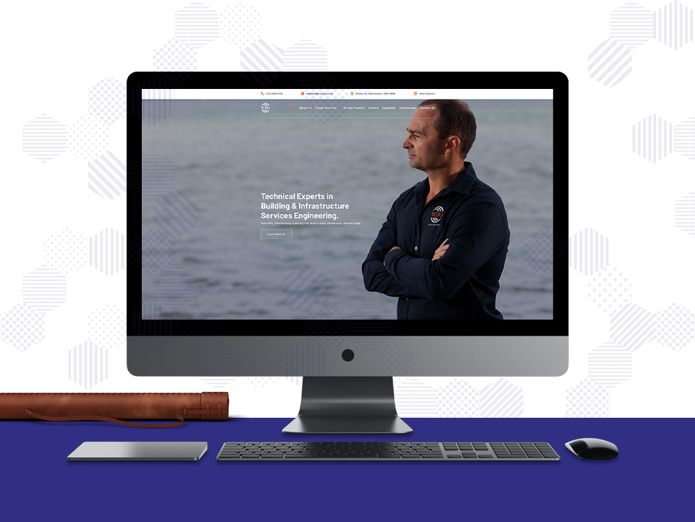 Website Design for Wallace Design Group Website Design for Wallace Design Group
