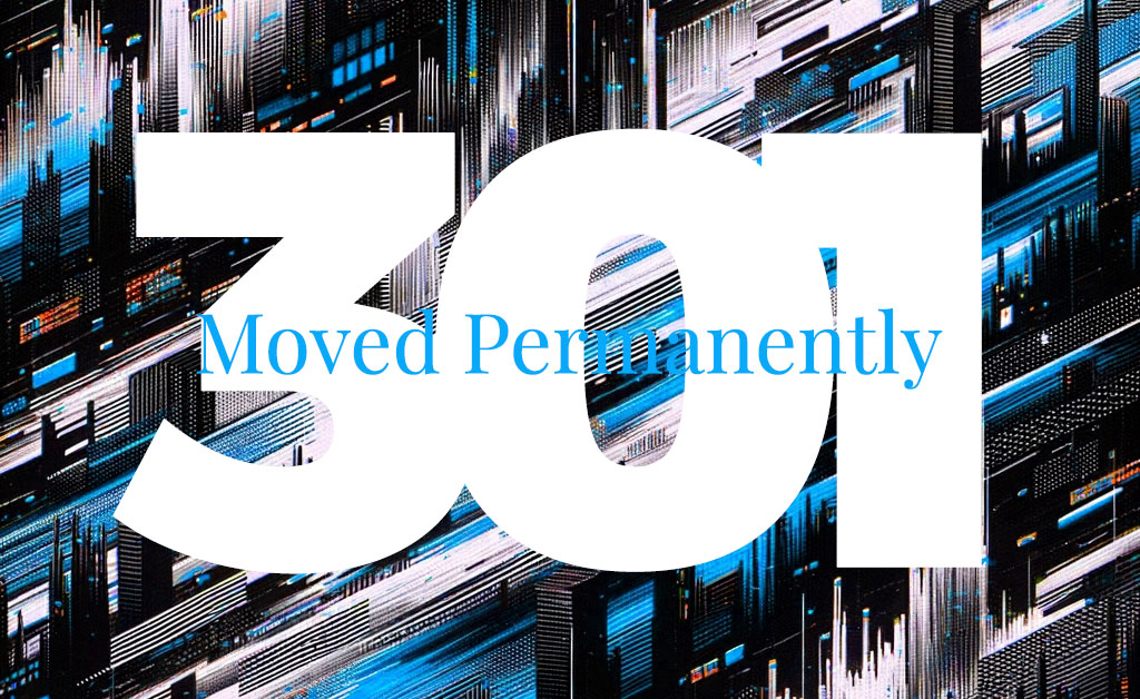 301 Moved Permanently