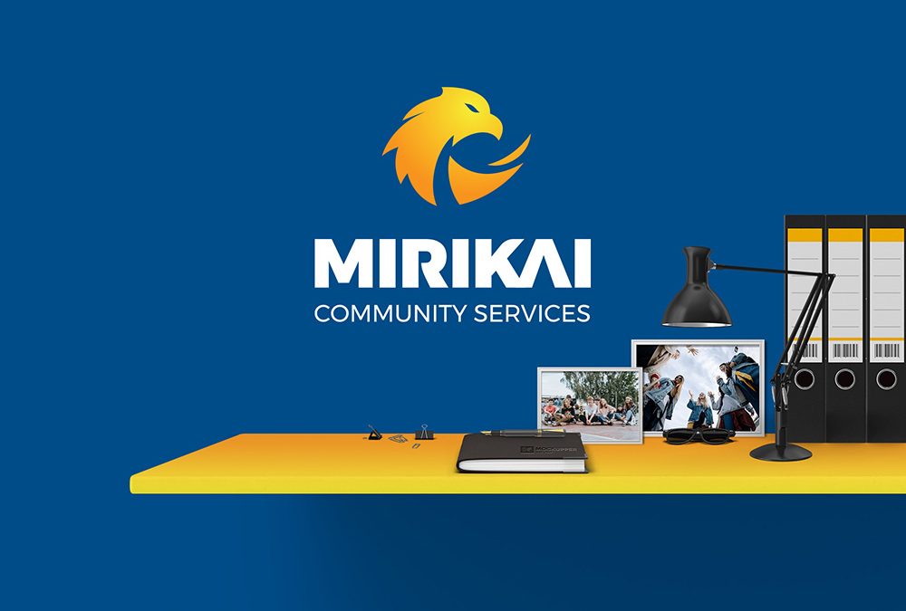 Brand Design for Mirikai Community Services