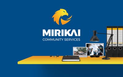 Brand Design for Mirikai Community Services