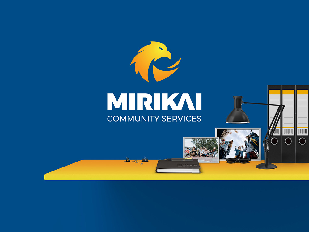 Brand Design for Mirikai Community Services