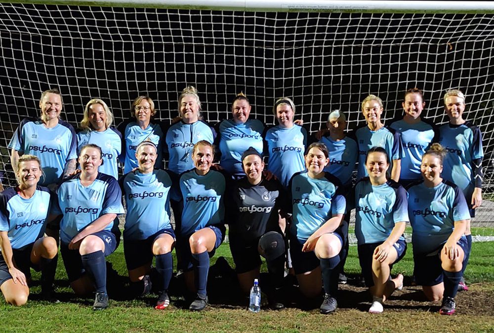 Swansea FC Women’s Grand Final