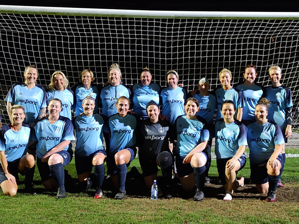 Swansea FC Women's Grand Final