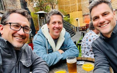 Weekend Catch Up