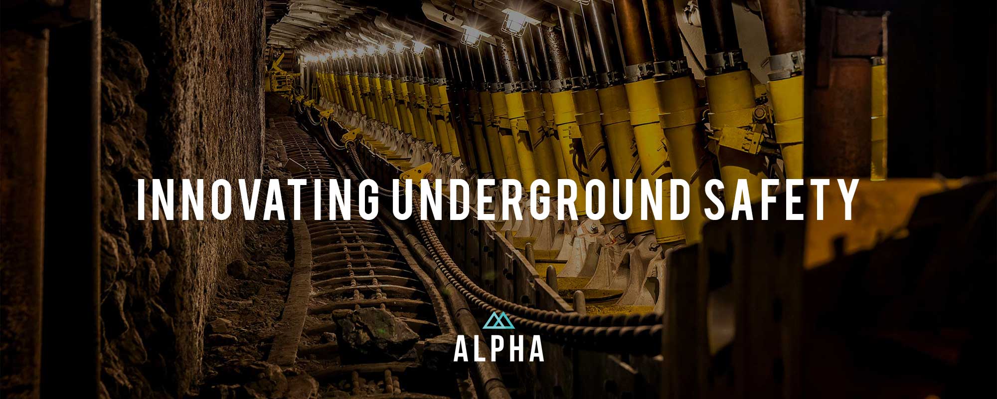 Alpha Mining Equipment