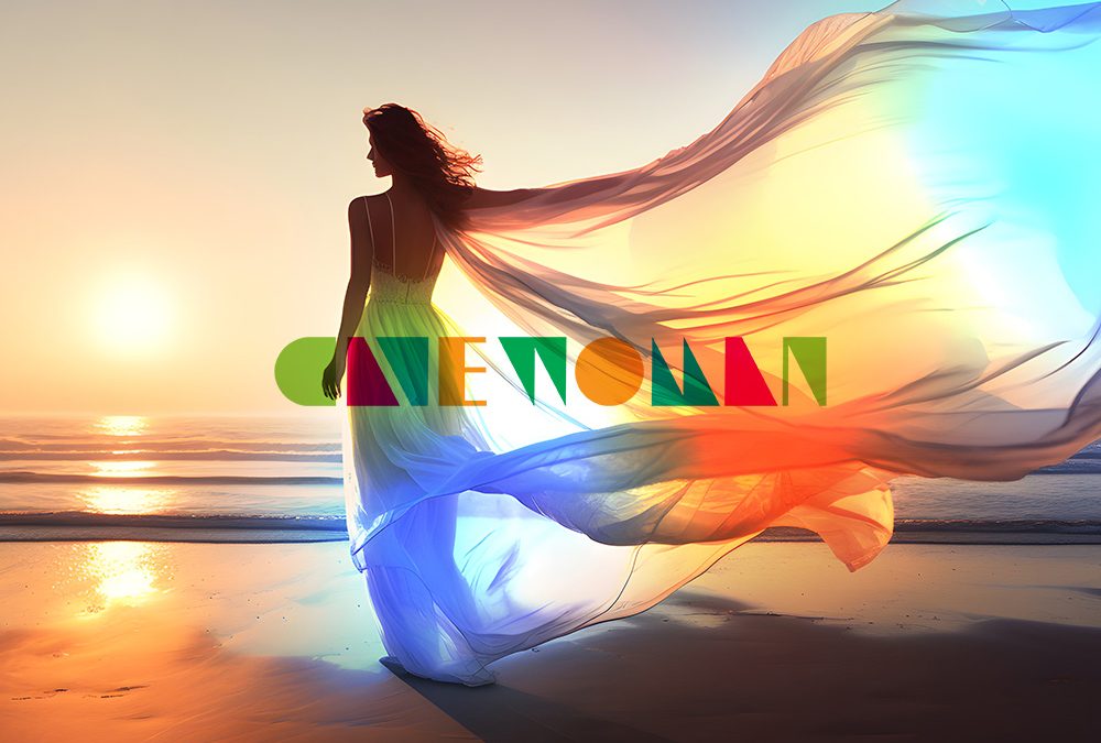 Rebrand Design for Cave Woman