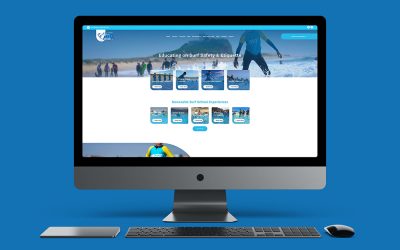 Website Design for Newcastle Surf School