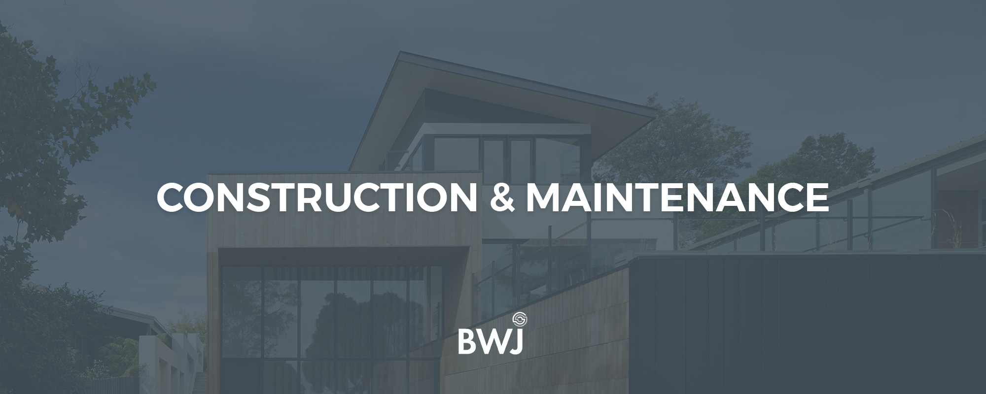 BWJ Construction & Maintenance