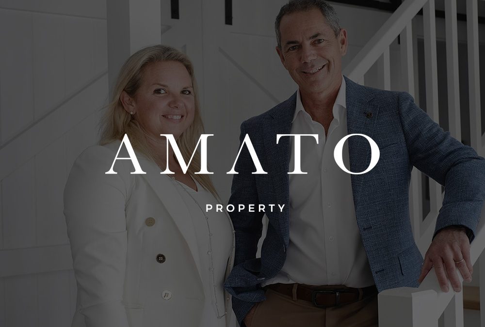 Rebrand Design for Amato Property