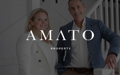 Rebrand Design for Amato Property