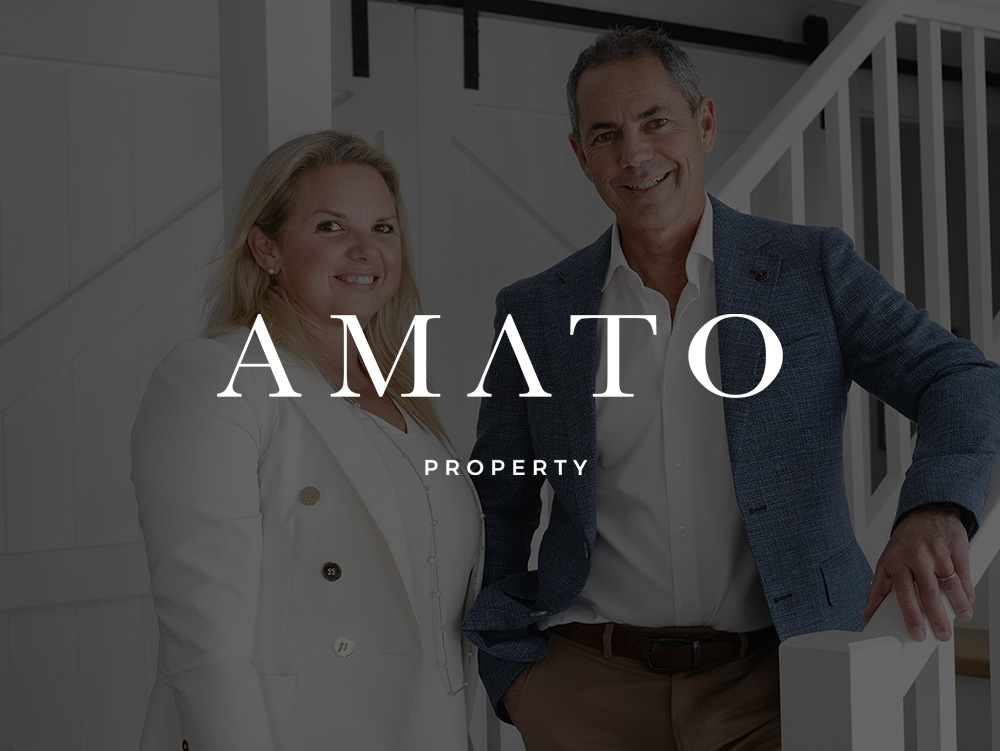 Rebrand Design for Amato Property